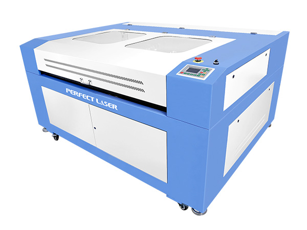 Double Heads CO2 Laser Engraving Cutting Machine-PEDK-140100II